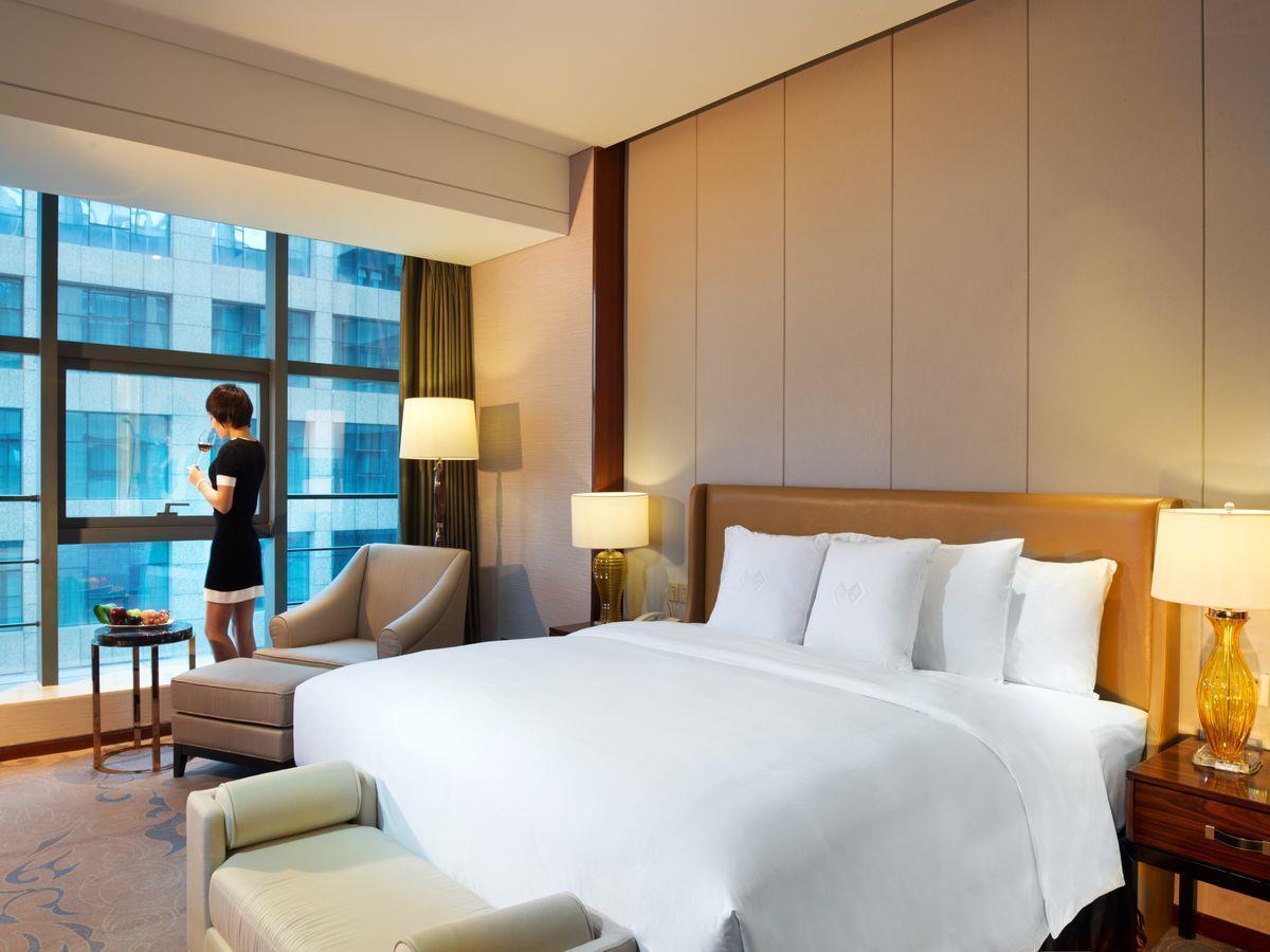 Xiandai Gloria Grand Hotel Changsha Exterior foto