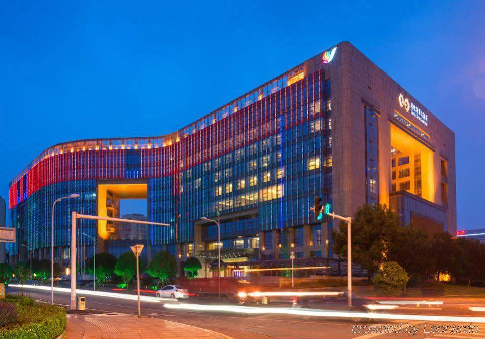 Xiandai Gloria Grand Hotel Changsha Exterior foto