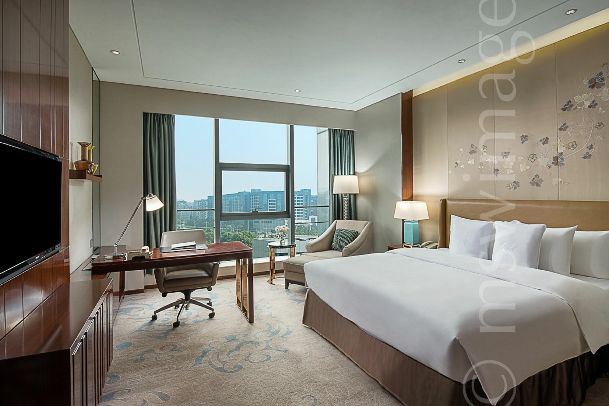 Xiandai Gloria Grand Hotel Changsha Exterior foto